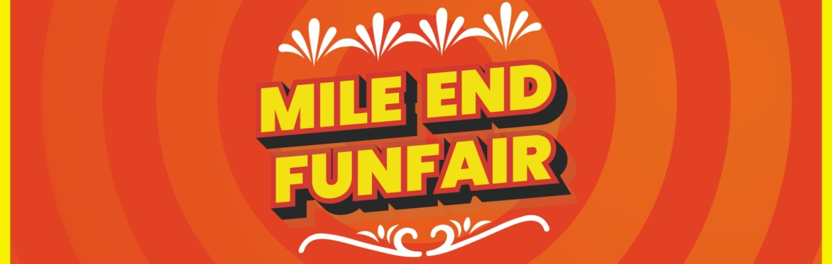 Mile End Park Summer Funfair - Friday 24th July to Sunday 9th August 2026