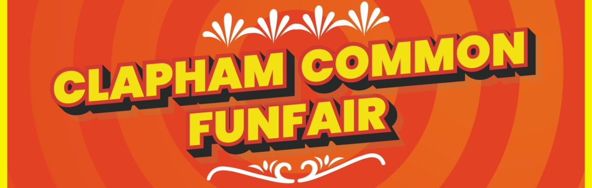 Clapham Common Spring Funfair Fri 29th March - Sun 14th April 2024