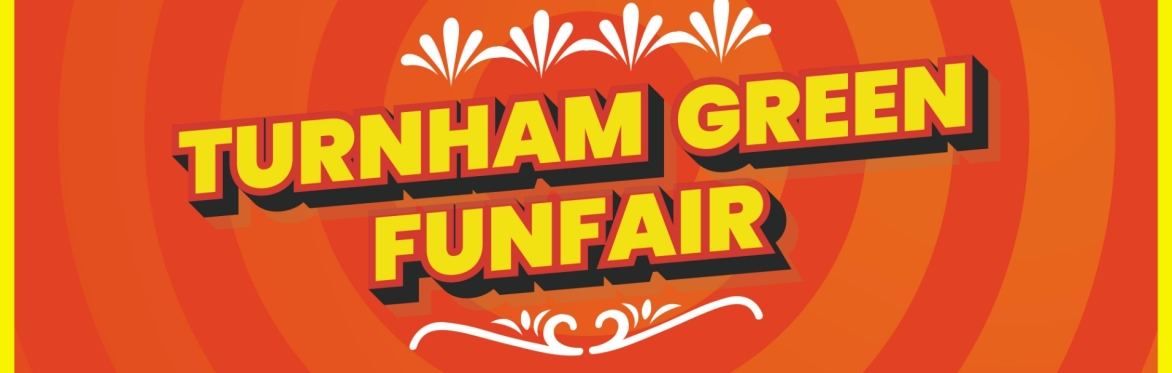 Turnham Green Chiswick Quieter Funfair -  Thursday 14th May to Monday 18th May 2026