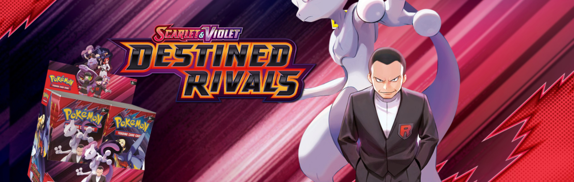 Destined Rivals Win a Box