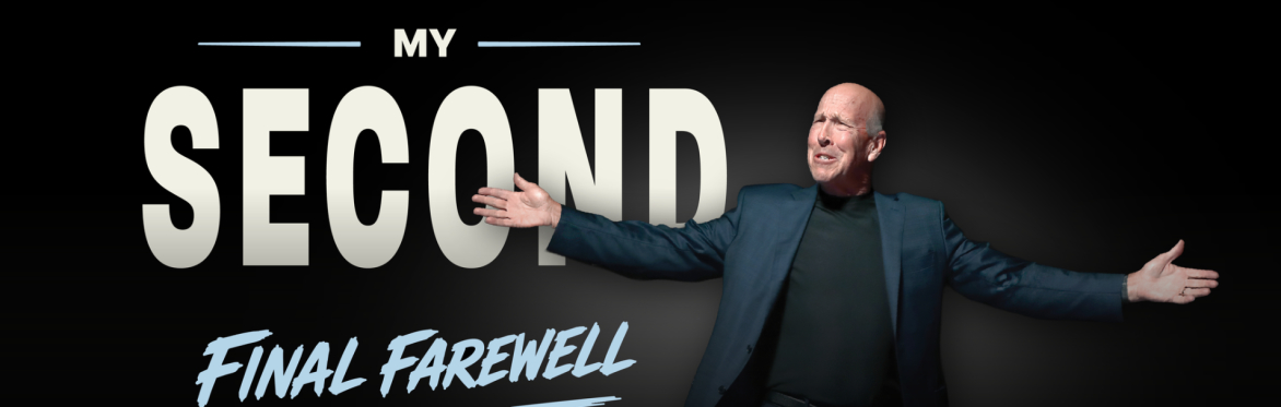 Jeff Allen: My Second "Final" Farewell Tour, Apr 23-24
