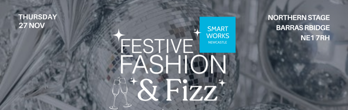 Festive Fashion & Fizz