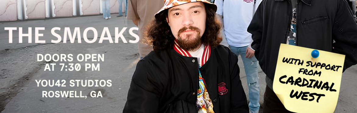 The Smoaks: Super Ultra Mega Pop Up Show!