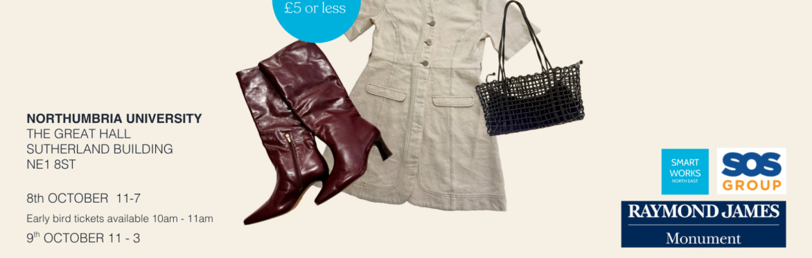 Shop for Smart Works at Northumbria University