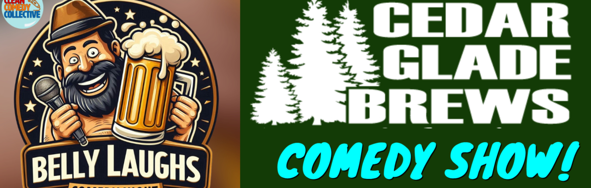 Belly Laughs Comedy Night