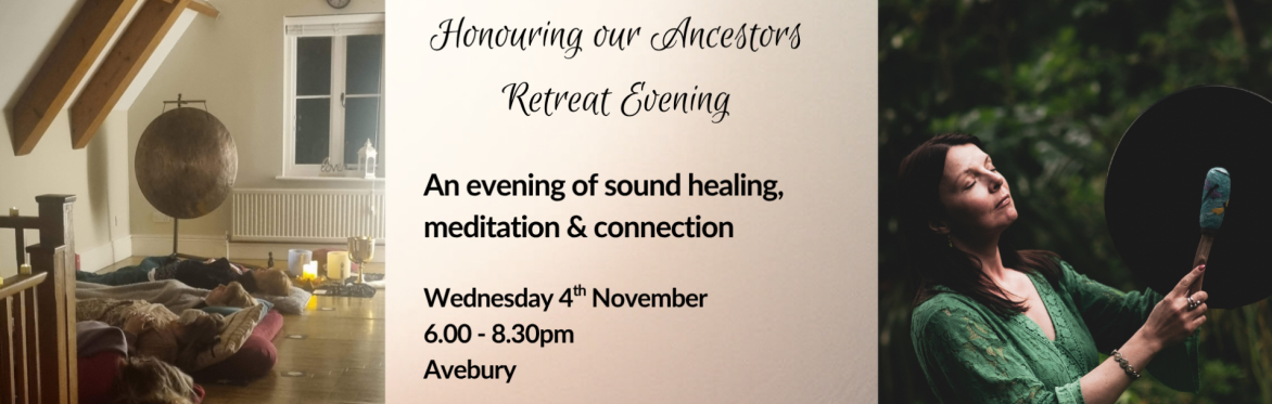 Roots of Remembrance: Honouring our Ancestors Retreat Evening