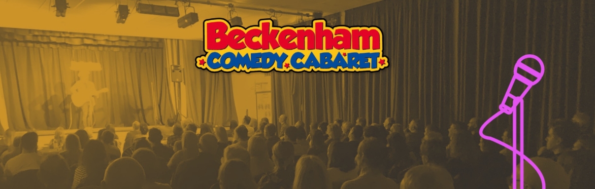 Beckenham Comedy Cabaret | NOV