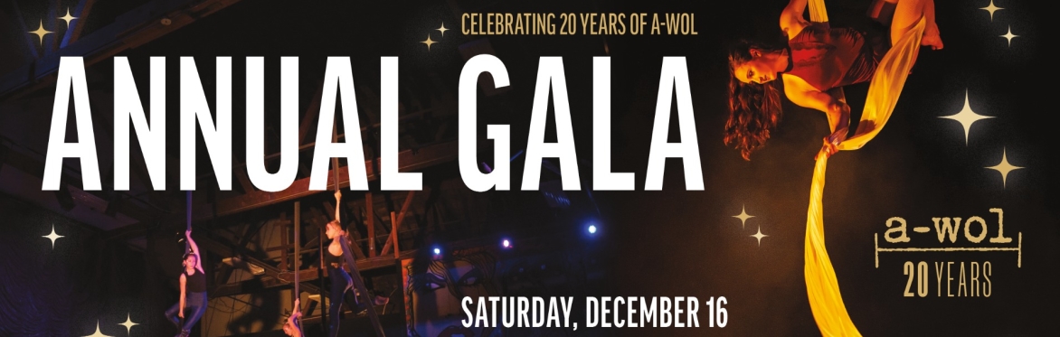 A-WOL Annual Gala Matinee: A-WOL's 20th Birthday Celebration