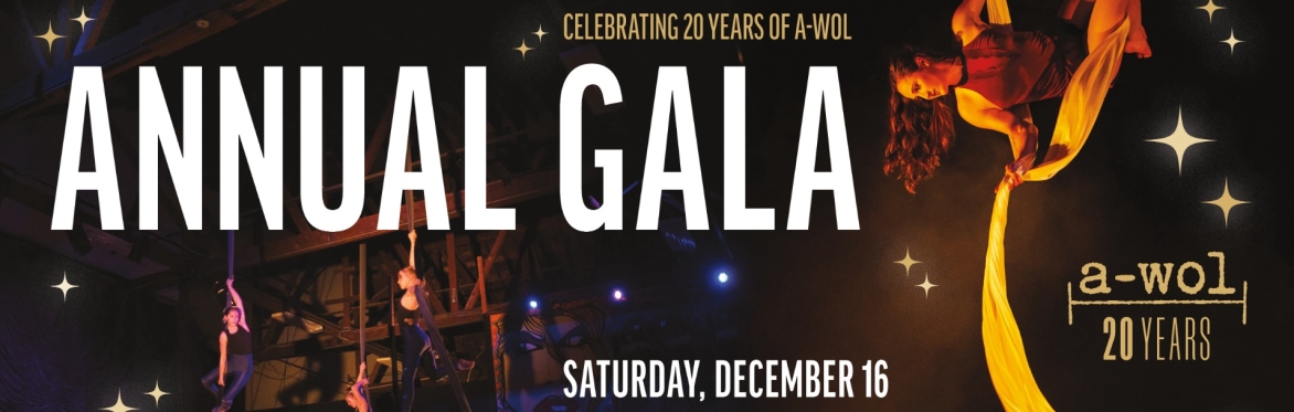 A-WOL Annual Gala Evening: Black & White Gala