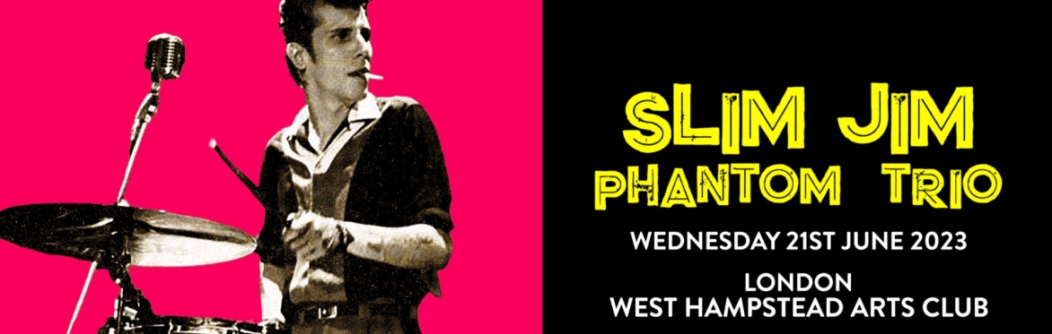 SLIM JIM PHANTOM TRIO