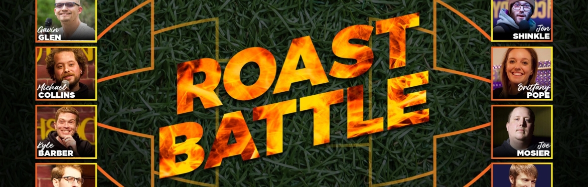 Twin Ports Comedy: Roast Battle IV