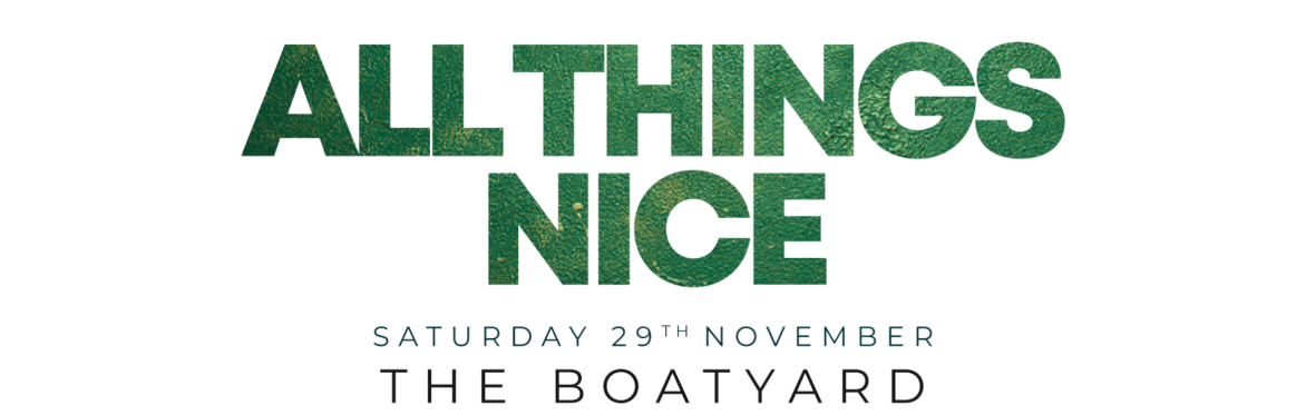 All Things Nice - THE BOTTOMLESS BRUNCH NOVEMBER