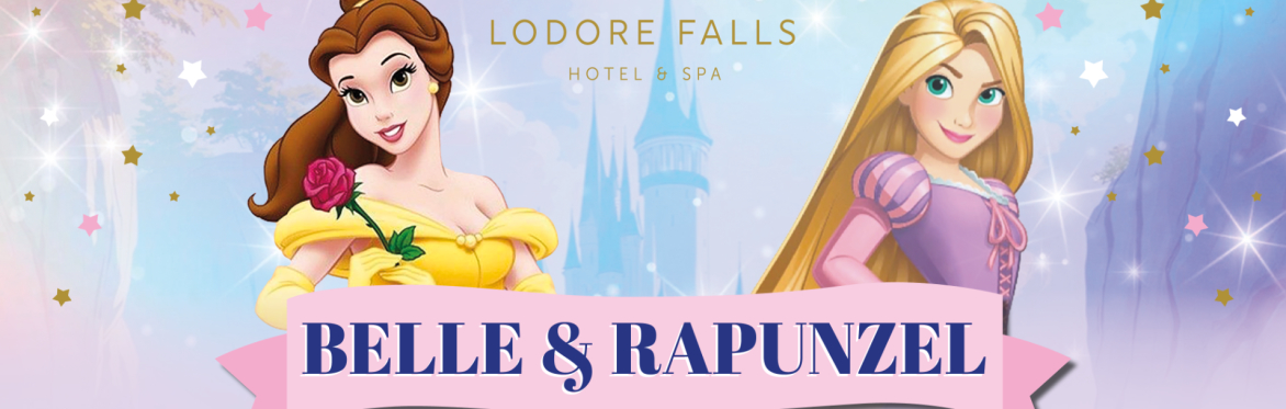 Belle & Rapunzel Afternoon Tea 