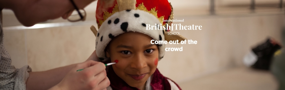 Bonn - Easter Holiday Course 2027 - Independent Bonn International School - British Theatre School
