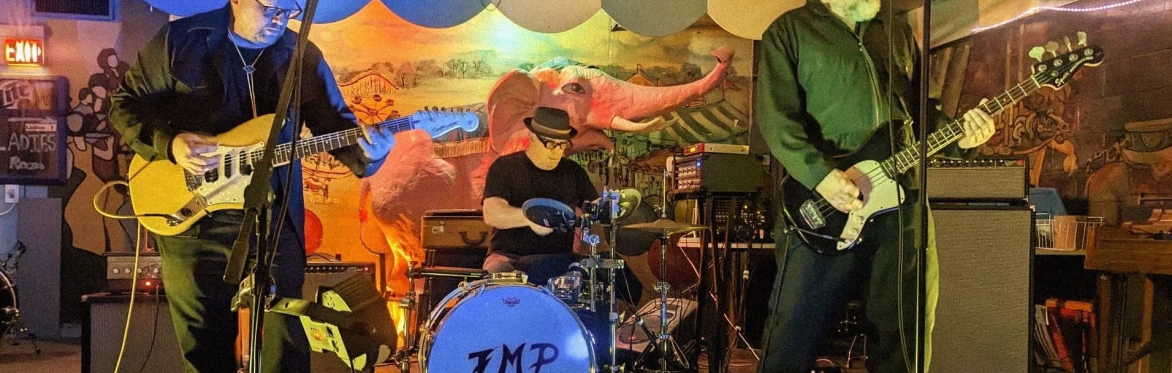 Frank Mustard Project w/ Language and Scan Hopper at The Far Out Lounge