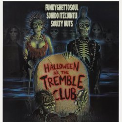 Halloween at the Tremble Club | COSTUME CONTEST!!