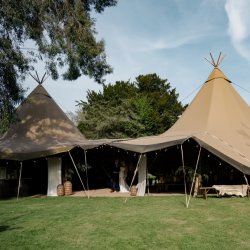 Supper Club at Bisbrooke Hall