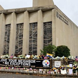 Shabbat Dinner! Special tribute of the Pittsburgh Synagogue shooting (the week of the anniversary)