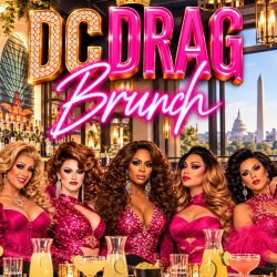 DC Drag Brunch Sassy Saturday 12/05