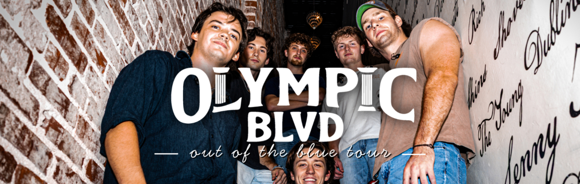 Olympic Boulevard