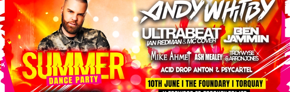 Hard Energy & Utopia - Summer Dance Party
