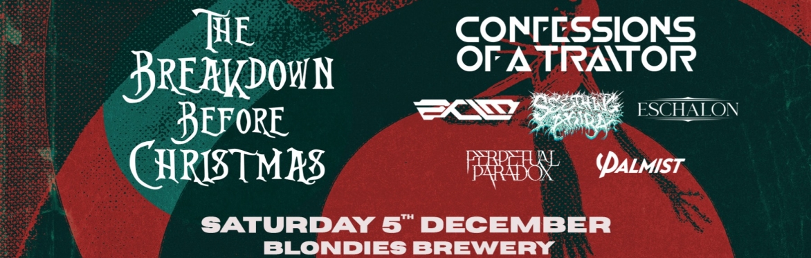 THE BREAKDOWN BEFORE CHRISTMAS 2026