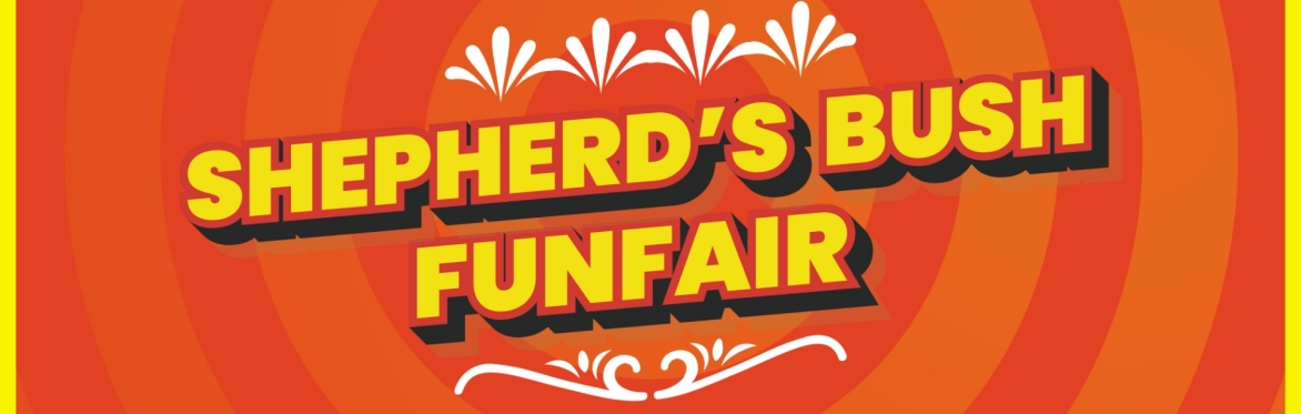 Shepherds Bush Green Summer Funfair - Friday 31st July to Sunday 16th August 2026