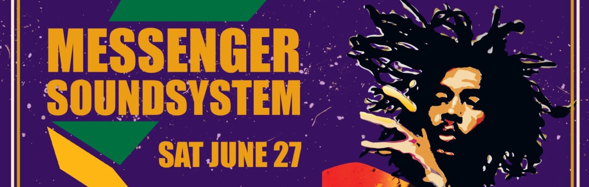 MESSENGER SOUND SYSTEM (BONGO SUMMER CLOSING PARTY)