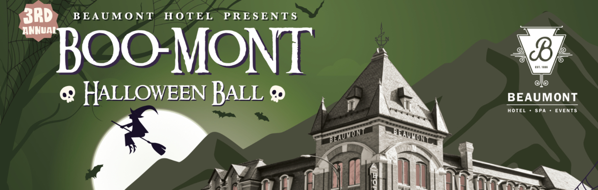 Boo-Mont Halloween Ball