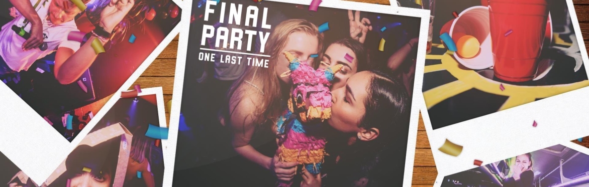 Sydney | Final Semester Party - One More Time