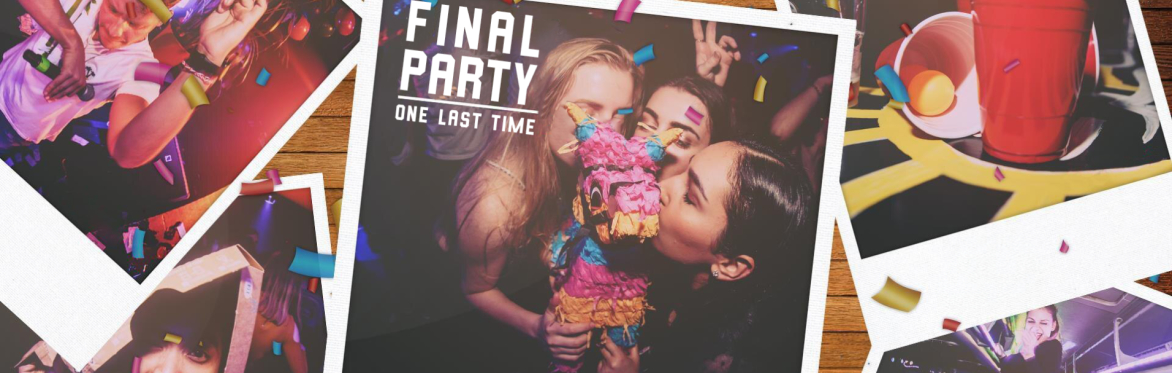 Ljubljana | Final Semester Party - One More Time