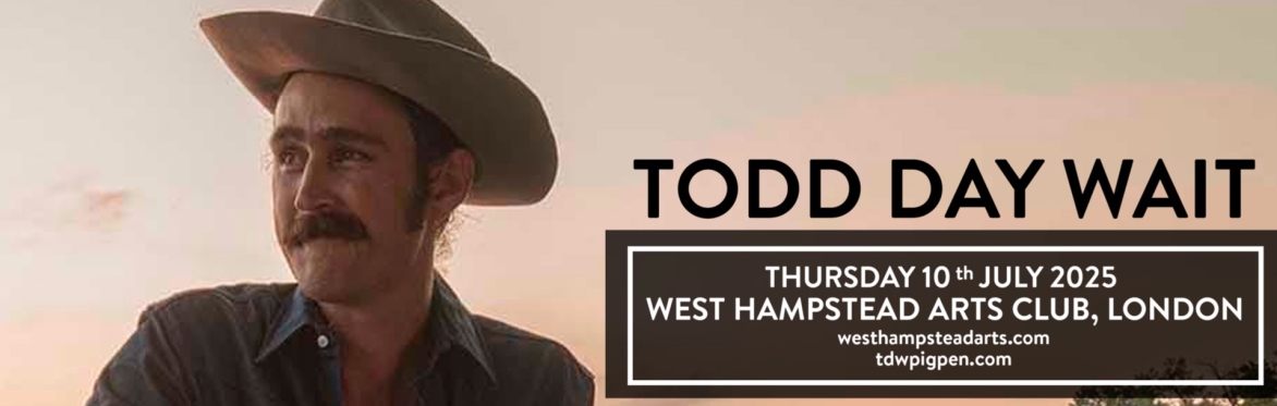 TODD DAY WAIT