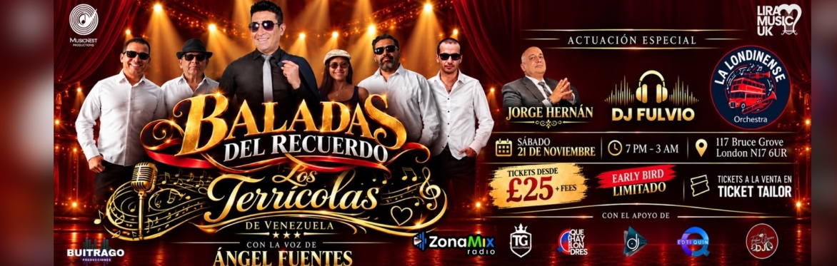 LOS TERRICOLAS DE VENEZUELA
