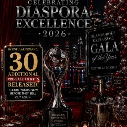Caribbean Global Gala Awards 2026