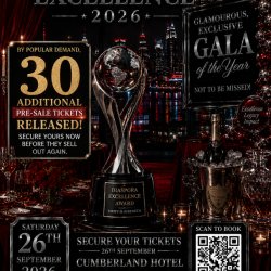 Caribbean Global Gala Awards 2026
