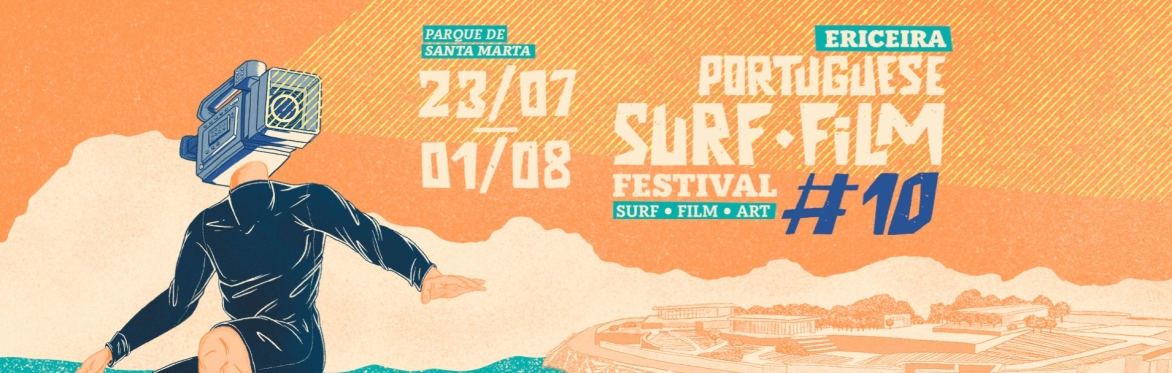 ERICEIRA - Portuguese Surf Film Festival #10