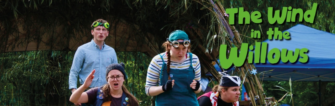 The Wind in the Willows