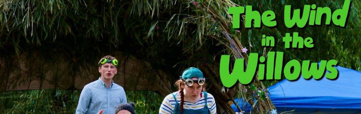 The Wind in the Willows
