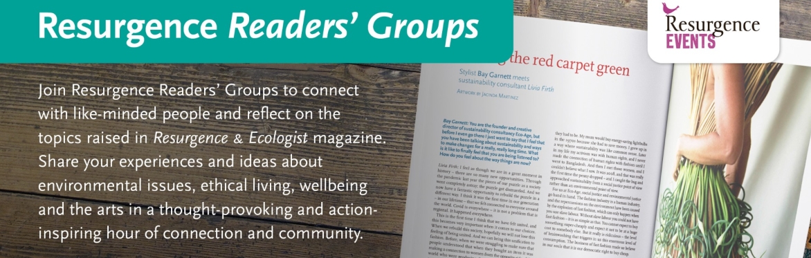 Resurgence Readers' Group