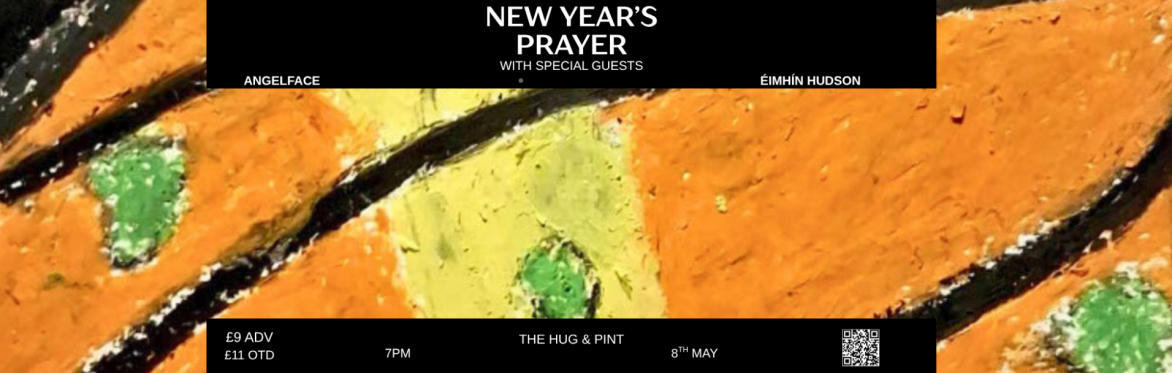 New Year's Prayer 'What Remains Unsaid' Release Party