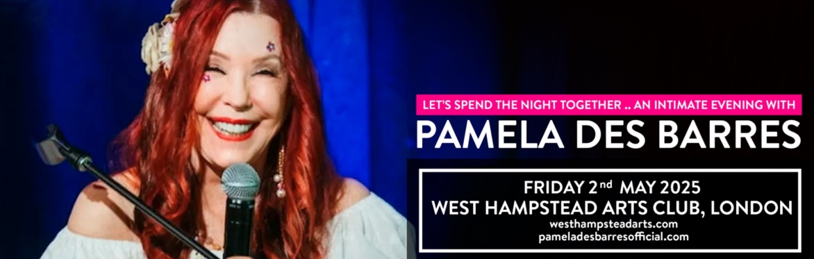 PAMELA DES BARRES