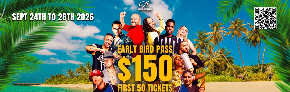 The Amargue Flow Traditional Bachata Festival 2027
