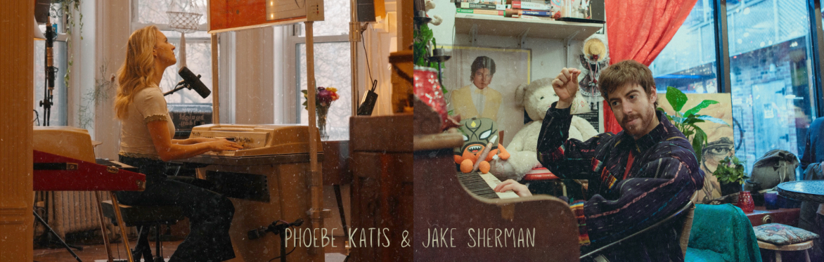A Night of Song with Phoebe Katis & Jake Sherman