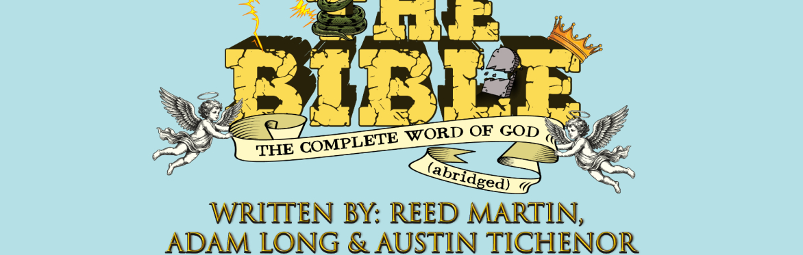 The Bible: The Complete Word of God (abridged)