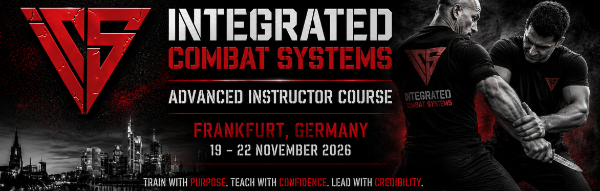 Advanced Close Quarter Combat Instructor Course Frankfurt