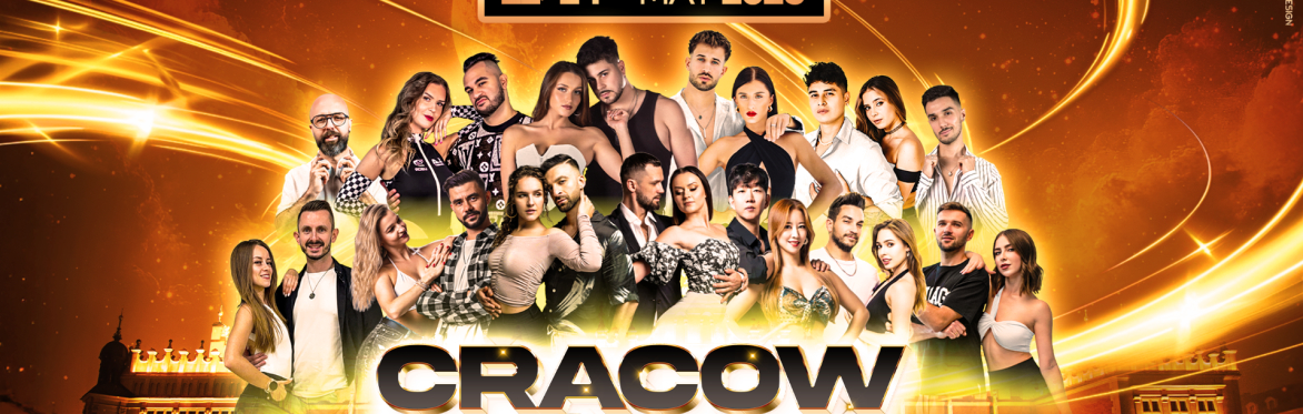 Cracow Bachata Experience 5th "Anniversary Edt" || 22-25th May 2026
