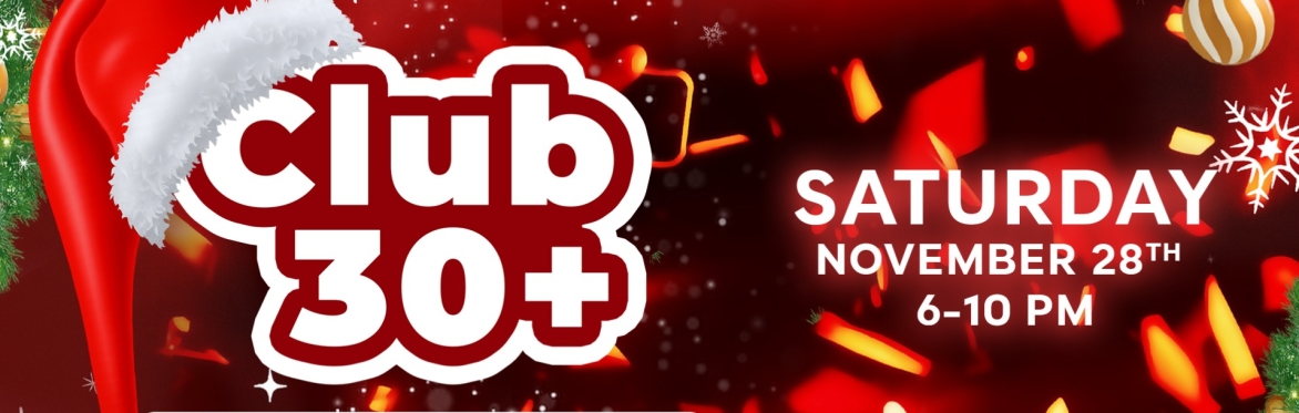 Club 30+ : TULLAMORE (The Palace)