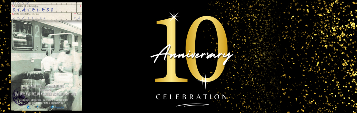 Stateless 10th Anniversary Celebration