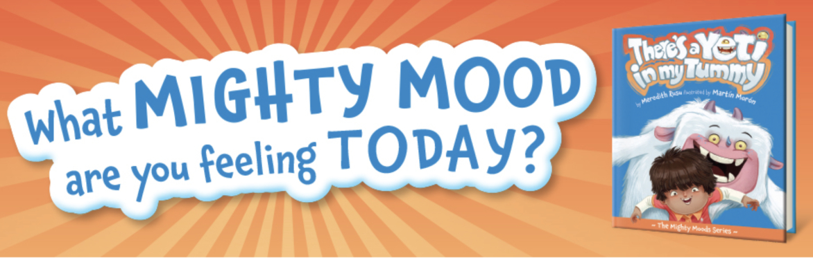 "There's a Yeti in My Tummy" Picture Book Fundraiser
