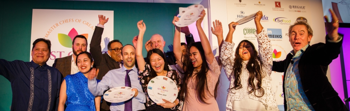 Zest Quest Asia Gala Dinner & Awards Evening